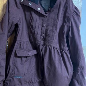 Holden fawn pullover jacket